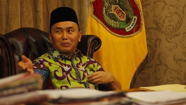 Pesan Jokowi Jika Kalteng Jadi Ibu Kota: Jangan Gusur Dusun