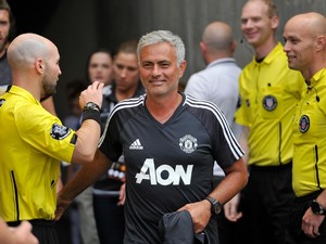 Mourinho Terus di MU Sampai 15 Tahun Lagi