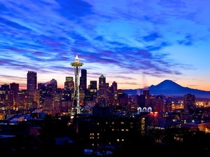 Mengintip Kota Seattle Tempat Oka, Mantan Awkarin Menimba Ilmu