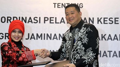 BPJS Kesehatan dan BPJS Ketenagakerjaan Bersinergi