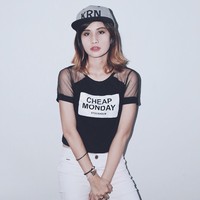 Saat Awkarin terlalu tebal pakai makeup karena belum jago dandan Foto: dok. Instagram (Awkarin)