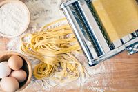 Tak Bikin Gemuk, Pasta Justru Dapat Turunkan Berat Badan