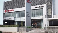 Diler baru ini bernama Plaza Toyota Citeureup. Pool/dok. Toyota.