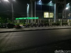 Romahurmuziy: Kantor PPP Insyaallah Diserahkan ke yang Berhak