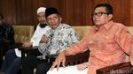 Amien Rais Datangi DPR Terkait Hak Angket KPK