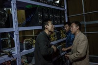 Penambangan Bitcoin