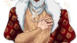 Ini Nih Jadinya Kalau Colonel Sanders hingga Burger King Disulap Jadi Tokoh Anime