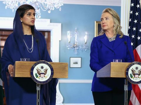 Foto: Berkenalan dengan 10 Politikus Cantik dari Seluruh Dunia