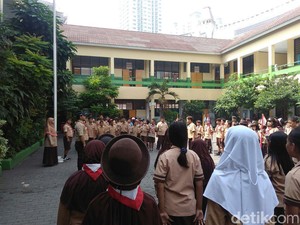 Siswi Korban Bully di Thamrin City Sudah Mulai Sekolah