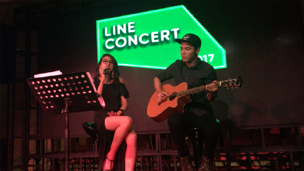 Tempat Kreasi Baru Para Musisi di Line Tempat Kreasi Baru Para Musisi di Line
