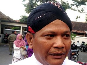 Pria yang Diamankan Polres Bantul, Ternyata Alami Gangguan Jiwa