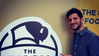 Giorgio Rapicavoli membuka restoran Eating House di Miami. Menu buatan pria campuran Italia-Argentina ini ditampilkan dalam akun Instagram @grapicavoli.