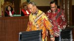 Irman dan Sugiharto Divonis 7 dan 5 Tahun Penjara