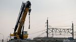 Pembangunan Flyover Cipinang Lontar Dikebut