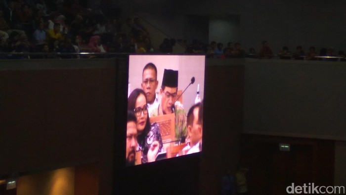 Hujan Interupsi, 3 Politikus Gerindra Tolak Presidential Threshold