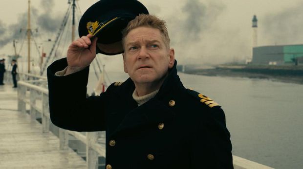 Adegan di film Dunkirk