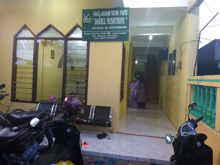 Panti Asuhan ini Dituduh Telantarkan Anak Asuhnya, Benarkah?