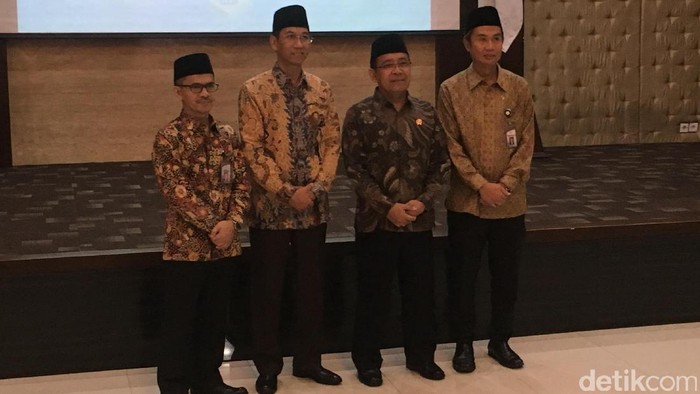 Sebelum Dilantik Jadi Kasetpres, Heru Budi Minta Doa Restu Djarot
