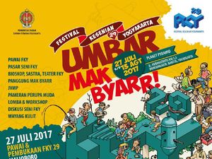 Festival Kesenian Yogyakarta ke-29 Hadirkan Kreativitas Baru
