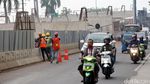 Pembangunan Flyover Cipinang Lontar Dikebut