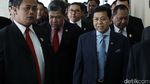 Paripurna RUU Pemilu Panas, Novanto Galau