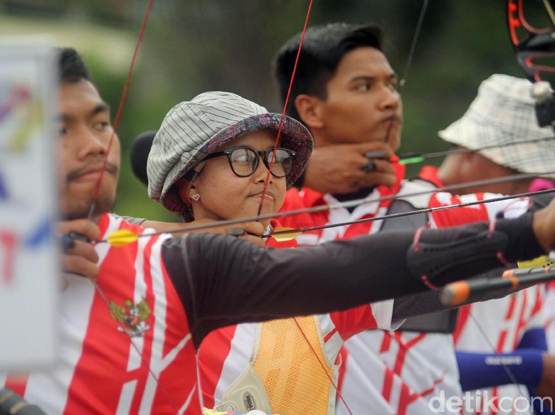 Pemerintah Akan Bagi Empat Level Atlet Elite untuk Pelatnas 2018 Pemerintah Akan Bagi Empat Level Atlet Elite untuk Pelatnas 2018