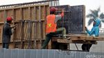 Pembangunan Flyover Cipinang Lontar Dikebut
