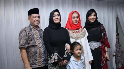 Ibunda Minta Raffi Ahmad Beli Apartemen Jupe, 40 Harian Vidi Aldiano