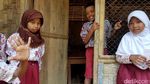 foto: Tak Hanya di Belitung, Pandeglang Juga Punya SD Laskar Pelangi