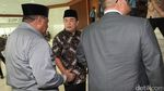 Momen-momen Setya Novanto di Paripurna DPR