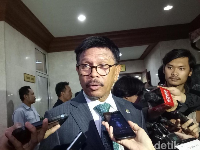 NasDem Imbau Seluruh Parpol Setujui Perppu Ormas