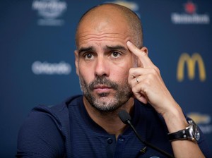 Guardiola Pastikan Belanja City Belum Berakhir
