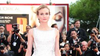 Diane Kruger jadi salah satu aktris yang pernah terlibat kerjasama untuk film dokumenter. Foto: Getty Images