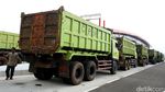 Foto: Giliran Jalur TransJ Koridor 13 Diuji Beban