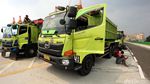 Foto: Giliran Jalur TransJ Koridor 13 Diuji Beban