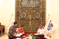 Kimia Farma ekspansi di Arab Saudi