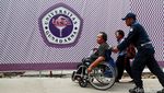 Foto: Para Aktivis Difabel Datangi Kampus Gunadarma