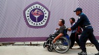 Hal ini dilakukan merespon video yang tersebar di media sosial terkait aksi bullying yang dilakukan kepada salah satu mahasiswa berkebutuhan khusus.