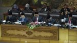 Biasanya Kosong, Begini Penuhnya Kursi Anggota DPR di Paripurna