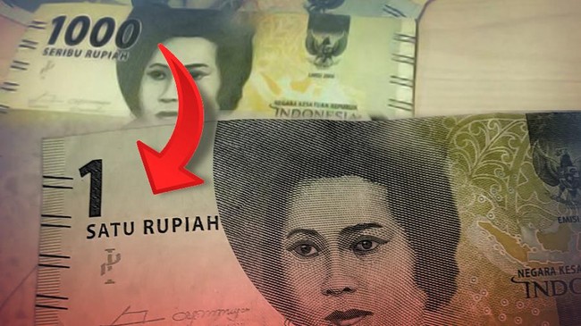 Ini Bedanya Redenominasi dan Sanering
