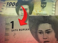 Jangan Ditunggu, Rencana Ubah Rp 1.000 Jadi Rp 1 Masih Lama