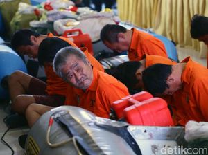 Diserbu 1,3 Ton Sabu, Eksekusi Mati Mafia Narkoba Secepatnya!