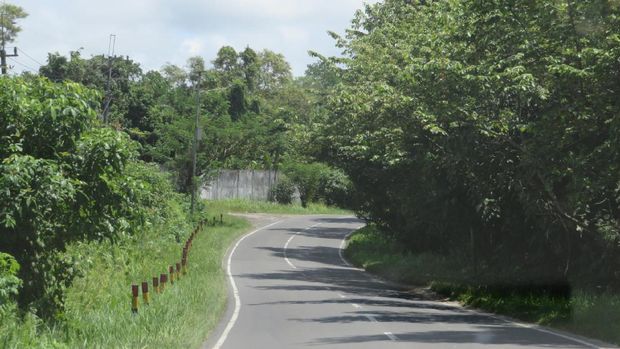 Bangun Jalan Rusia di Calon Ibu Kota, Pakai Dinamit Hingga Kerja 24 Jam