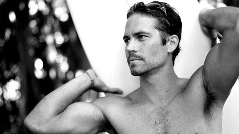 Mendiang Paul Walker (@paulwalker/Instagram) Mendiang Paul Walker (@paulwalker/Instagram)