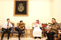 Kimia Farma ekspansi di Arab Saudi