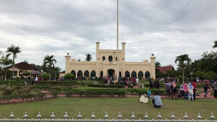 Istana Siak Sri Indrapura