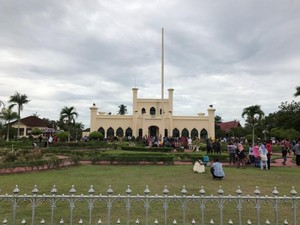 Akhirnya Istana Peraduan Sultan Siak Jatuh ke Pangkuan Pemkab