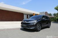 CR-V Sampai Fortuner, Ini Daftar Harga Mobil yang Dapat Perluasan 