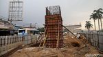 Pembangunan Flyover Cipinang Lontar Dikebut