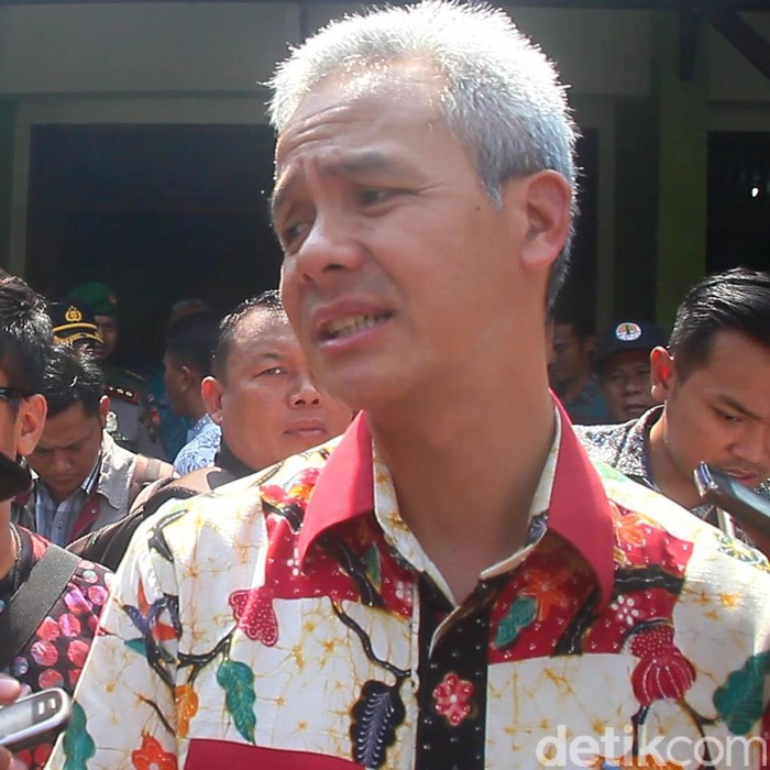 PDIP Jateng Buka Penjaringan Cagub, Kenapa Ganjar Belum Daftar?